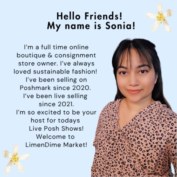 Like to be Notified 🎀 LimenDime Market's Live Show Info! - Picture 2 of 10